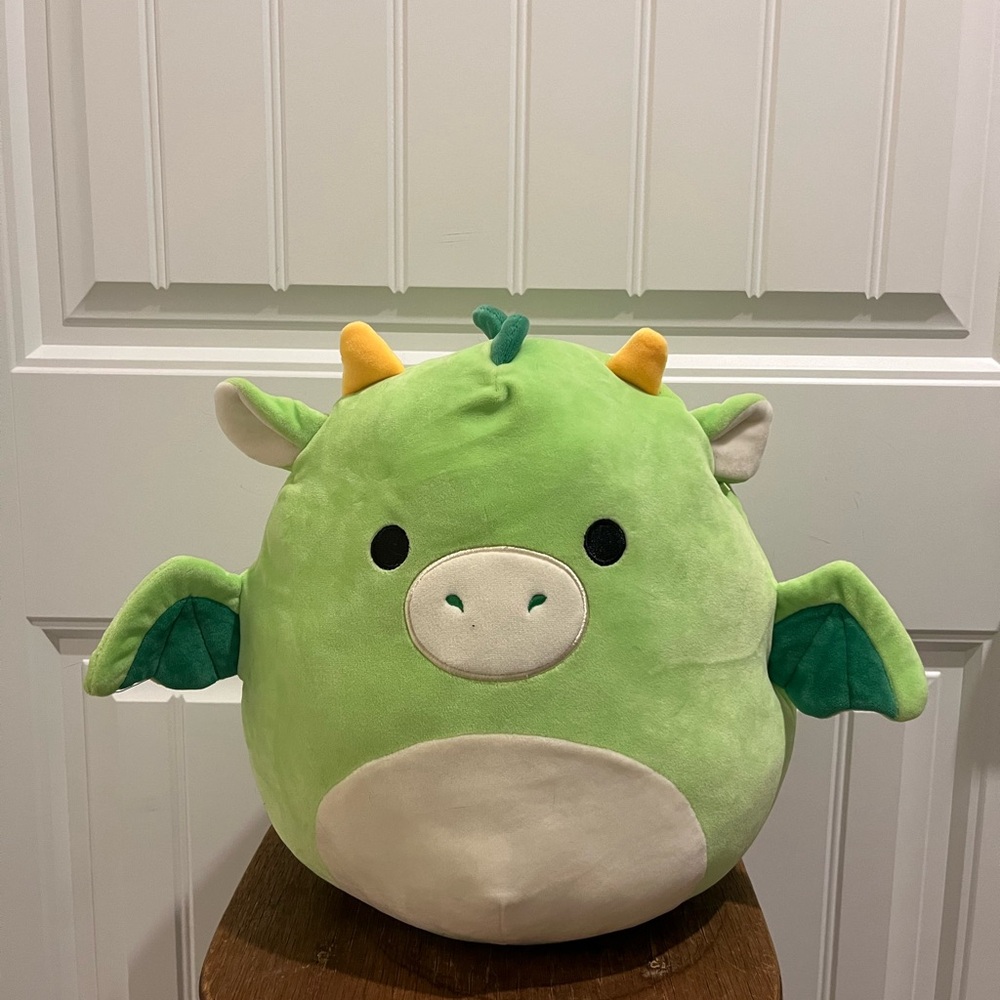 Dexter Dragon Squishmallow